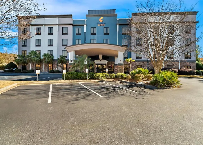 Comfort Suites Simpsonville - Greenville