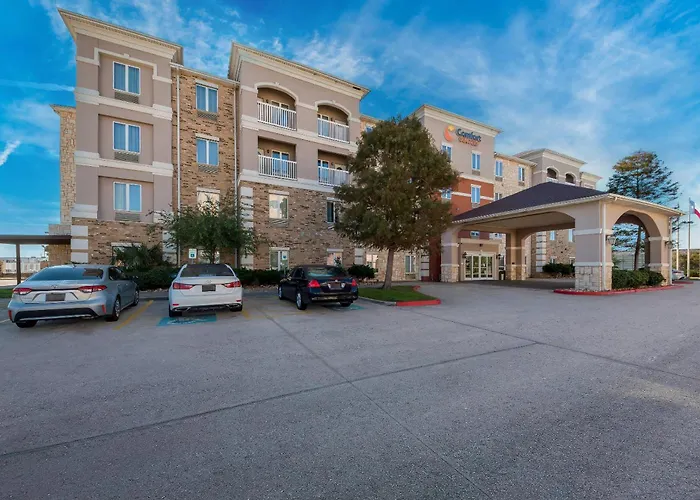 Comfort Suites Corpus Christi Central