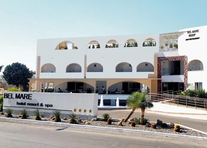 Belmare Hotel