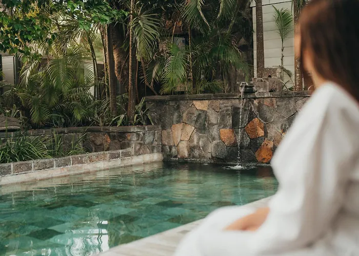 La Maison 20 Degres Sud - Relais & Chateaux