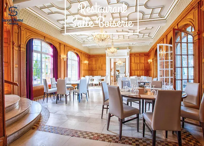 Sweet Home Cabourg Hôtel et gîtes