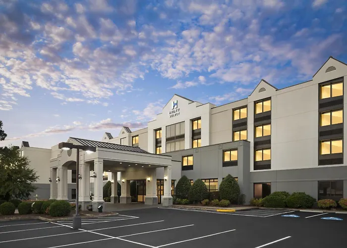 Hyatt Select Richmond Chester
