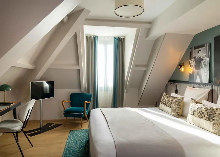 Lyric Hotel Paris Opera
