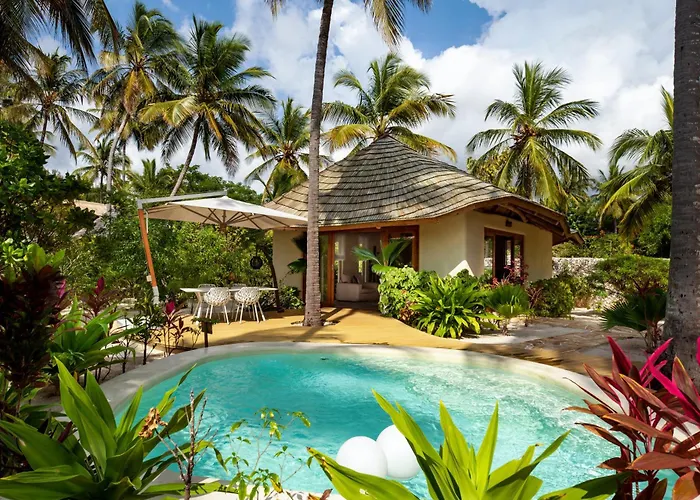 Zanzibar White Sand Luxury Villas&Spa - Relais&Chateaux Paje