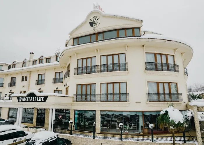 Motali Life Hotel