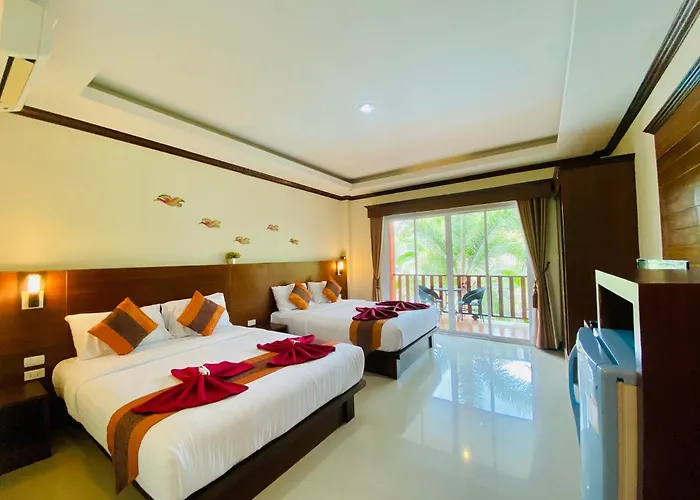 Peaceful Resort , Long Beach - Koh Lanta
