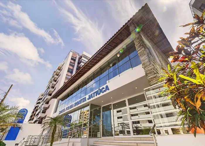 Hotel Praia Bonita Jatiuca Maceió