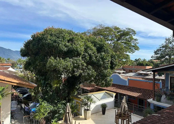 Pousada Perequê Ilhabela