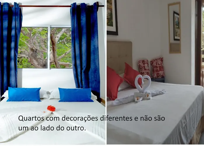 Pousada Villa Caju Jijoca de Jericoacoara