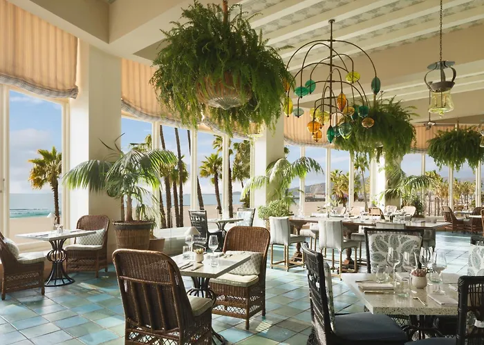 Hotel Casa Del Mar Santa Monica