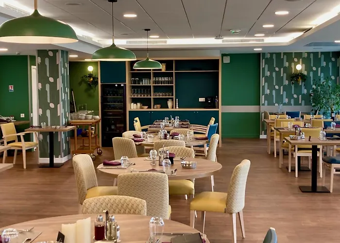 Aparthotel Domitys Les Clefs d'Or à Orthez