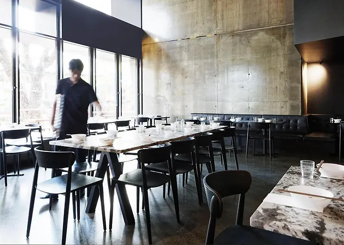 Alpha Mosaic Hotel Fortitude Valley Brisbane