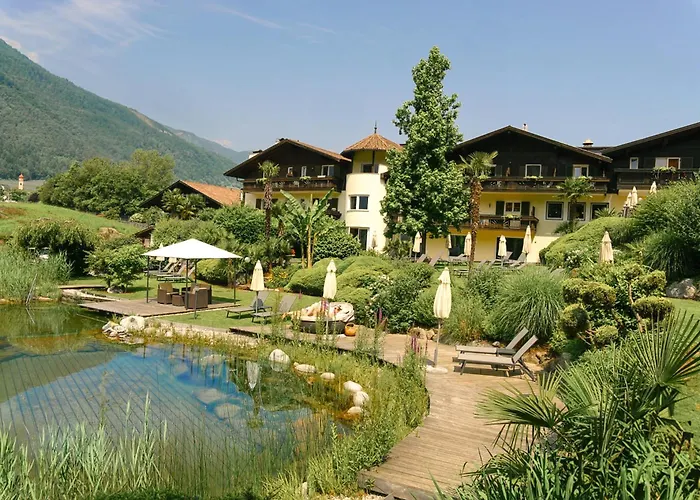 Alpwellhotel Burggraefler