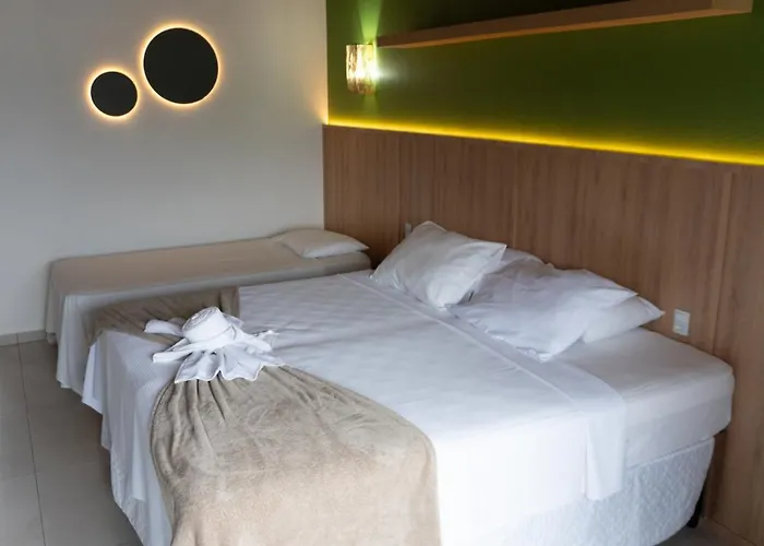 Hotel Pé na Areia