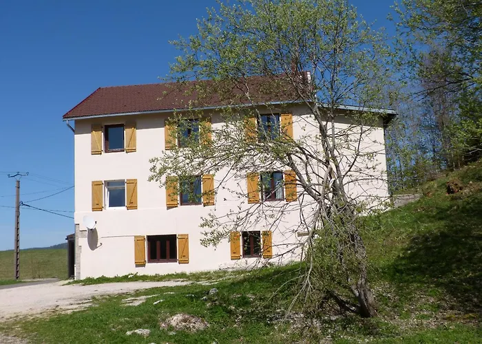 VVF Villages   Jura les Rousses   Prémanon