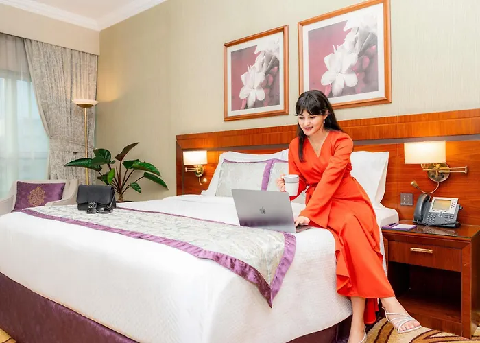 Grand Mercure Majlis Residences Abu Dhabi