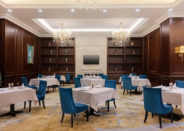 Intercontinental Lhasa Paradise By Ihg