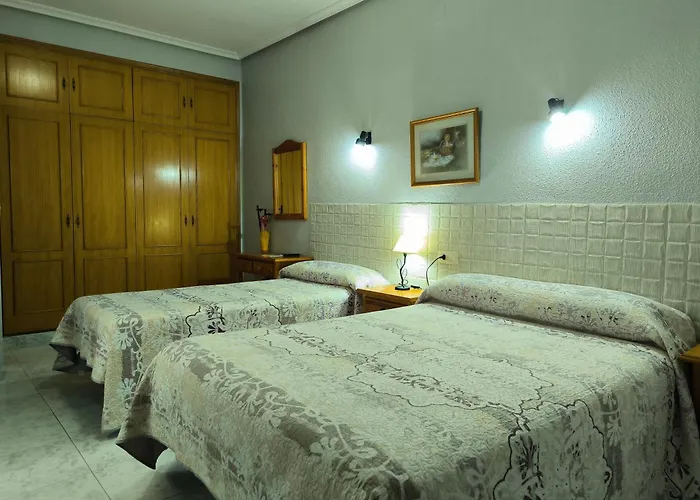Hotel La Moraleda - Complejo Las Delicias