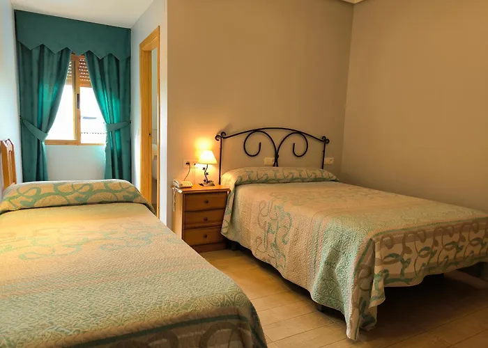 Hotel La Moraleda - Complejo Las Delicias