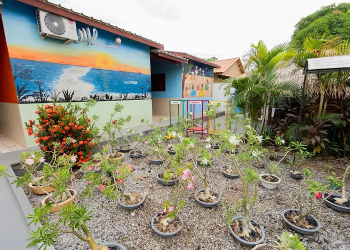 Hotel Coração Verde