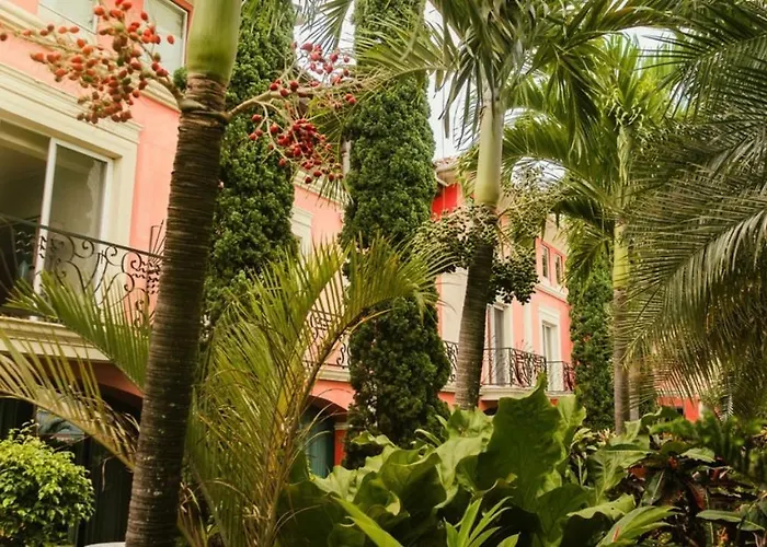 Hotel Altos de Fontana Managua