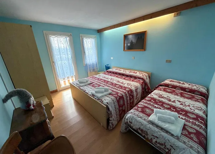 Albergo Ristorante K2
