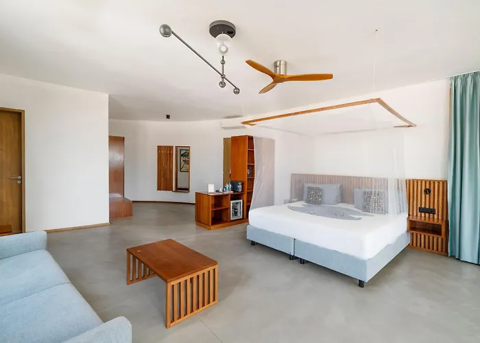 King Fisher Village Eco-Boutique Hotel Tarrafal 