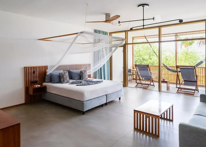 King Fisher Village Eco-Boutique Hotel Tarrafal 