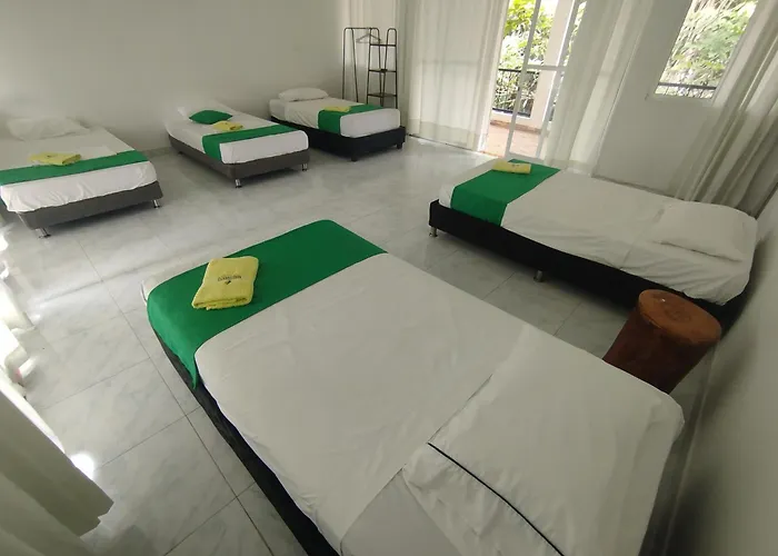 Hotel Campestre Mastranto