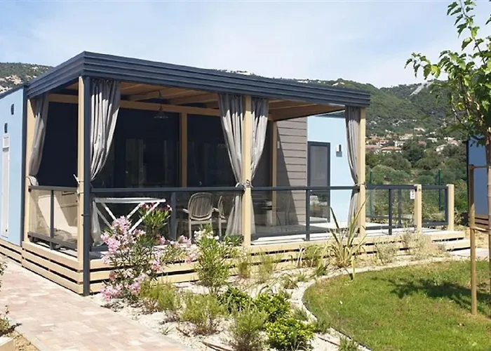 Victoria Mobilehome in Padova Premium Camping Resort