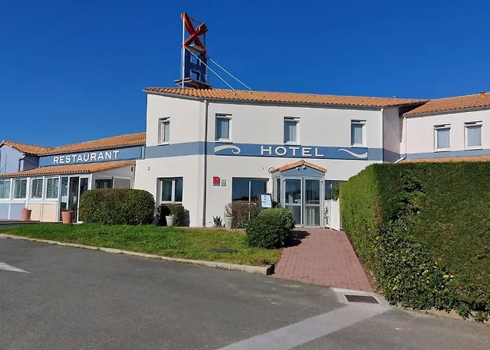 Logis Hôtel L'Air Marin