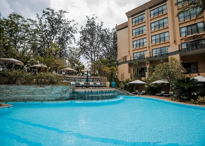 Kigali Serena Hotel