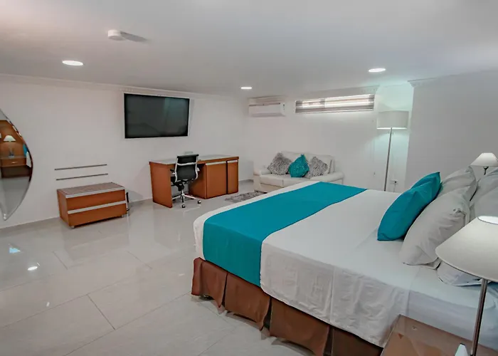 Hotel Caquetá Real HSC