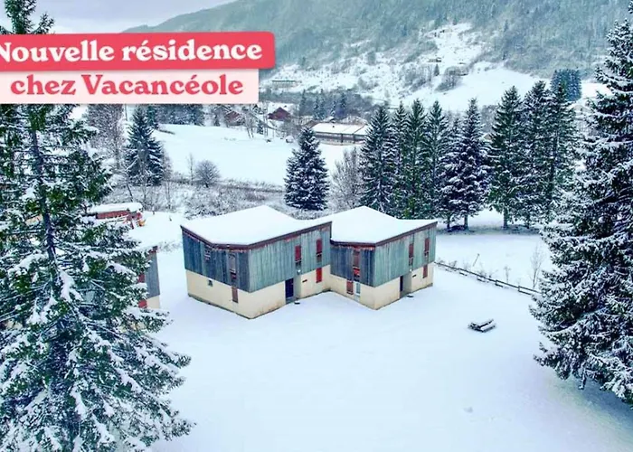 Résidence Vacancéole Les Monts Jura