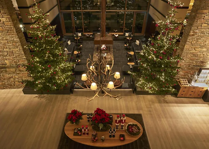 Kempinski Hotel Berchtesgaden
