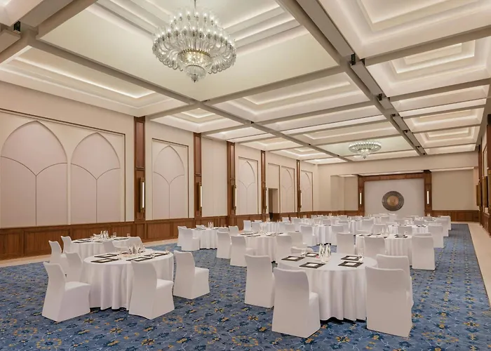 Sheraton Hyderabad Hotel