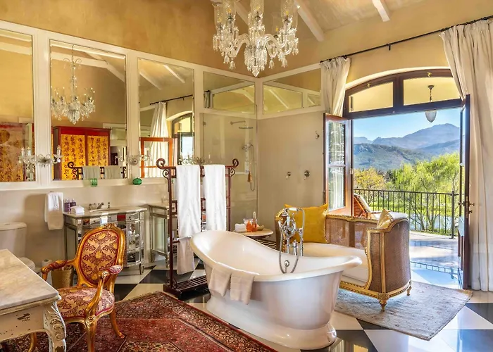 La Residence Franschhoek