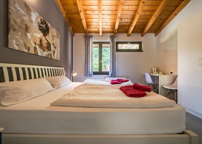 Glamping Resort Rio Vantone