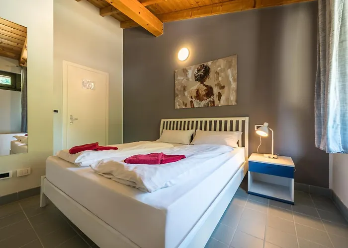 Glamping Resort Rio Vantone