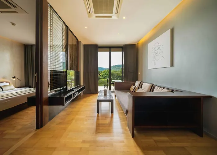 Atta Lakeside Resort Suite - Sha Plus Certified