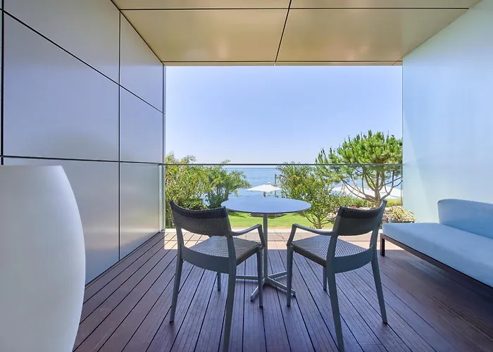 Hotel Intercontinental Cascais-Estoril By Ihg