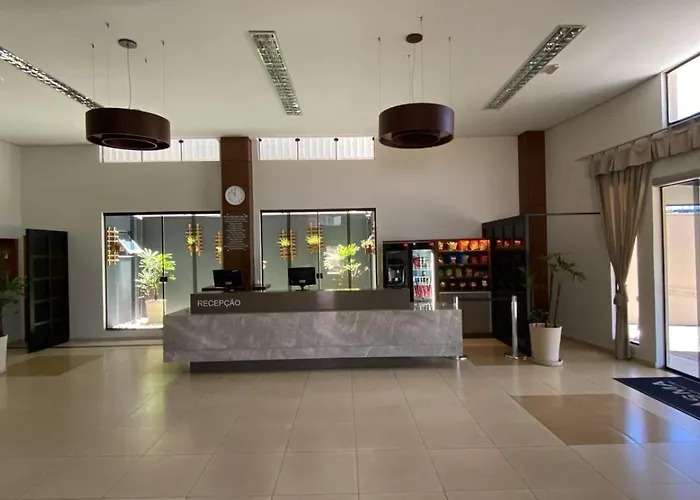 Prisma Plaza Hotel