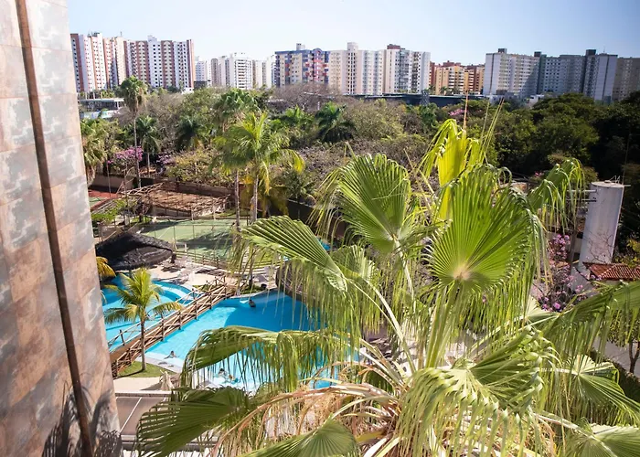Apartamento Le Jardin Caldas Novas
