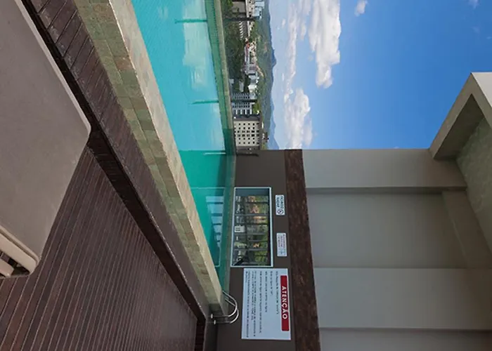 Tri Hotel Executive Brusque
