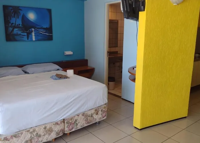 FortalezAmar Praia Mansa