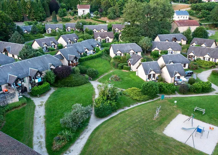 VVF Villages   Le Château sur la Vienne   Nedde