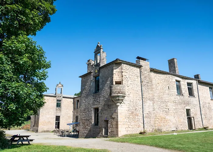 VVF Villages   Le Château sur la Vienne   Nedde