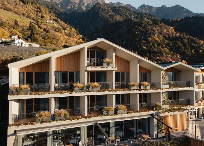 Niedermair Nature Retreat Parcines