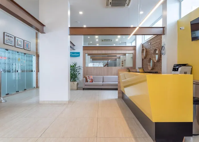 Slim Pajuçara by Tropicalis Hotel Maceió