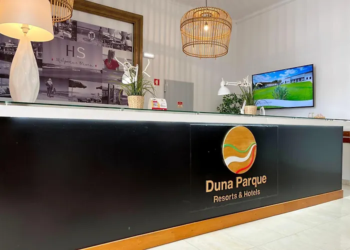 Milfontes Guest House - Duna Parque Resorts & Hotels